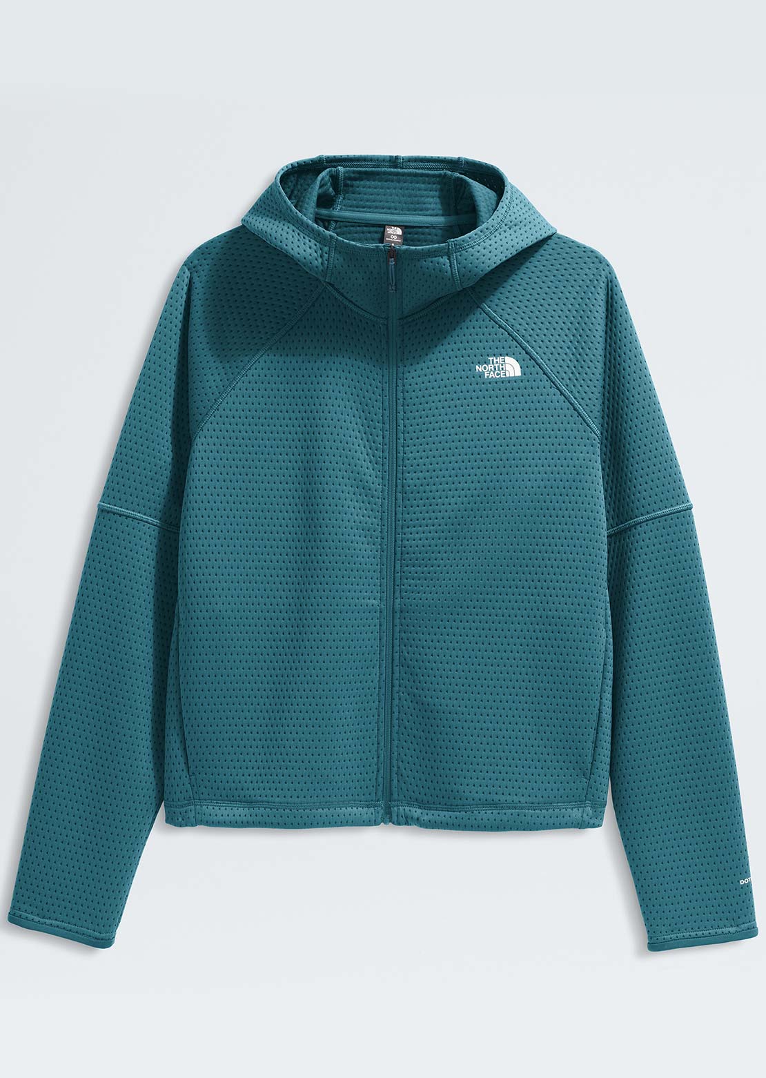 The North Face Women's Dotknit Thermal Full Zip Hood