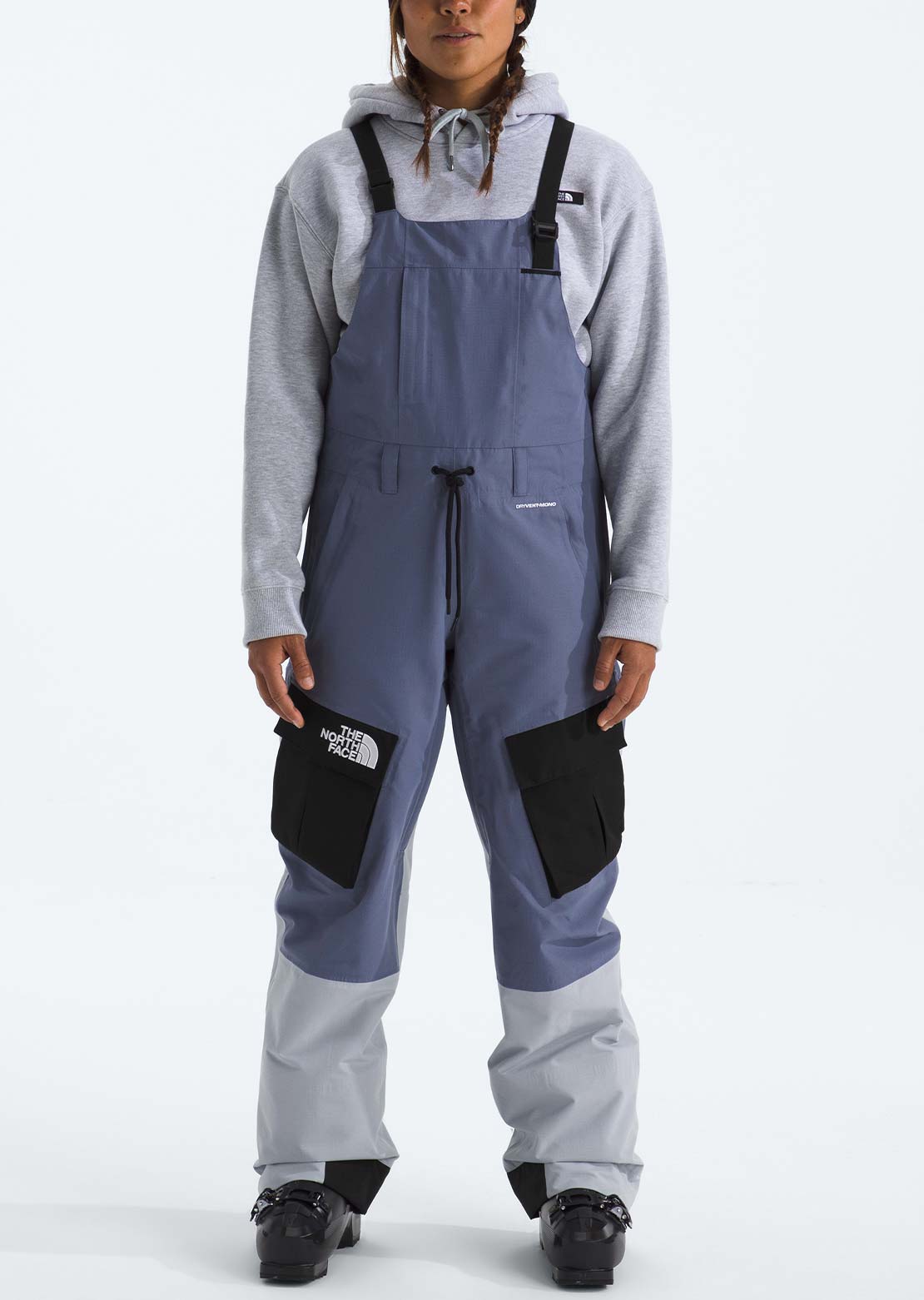 The North Face Women's Dragline Bib Pants - PRFO Sports