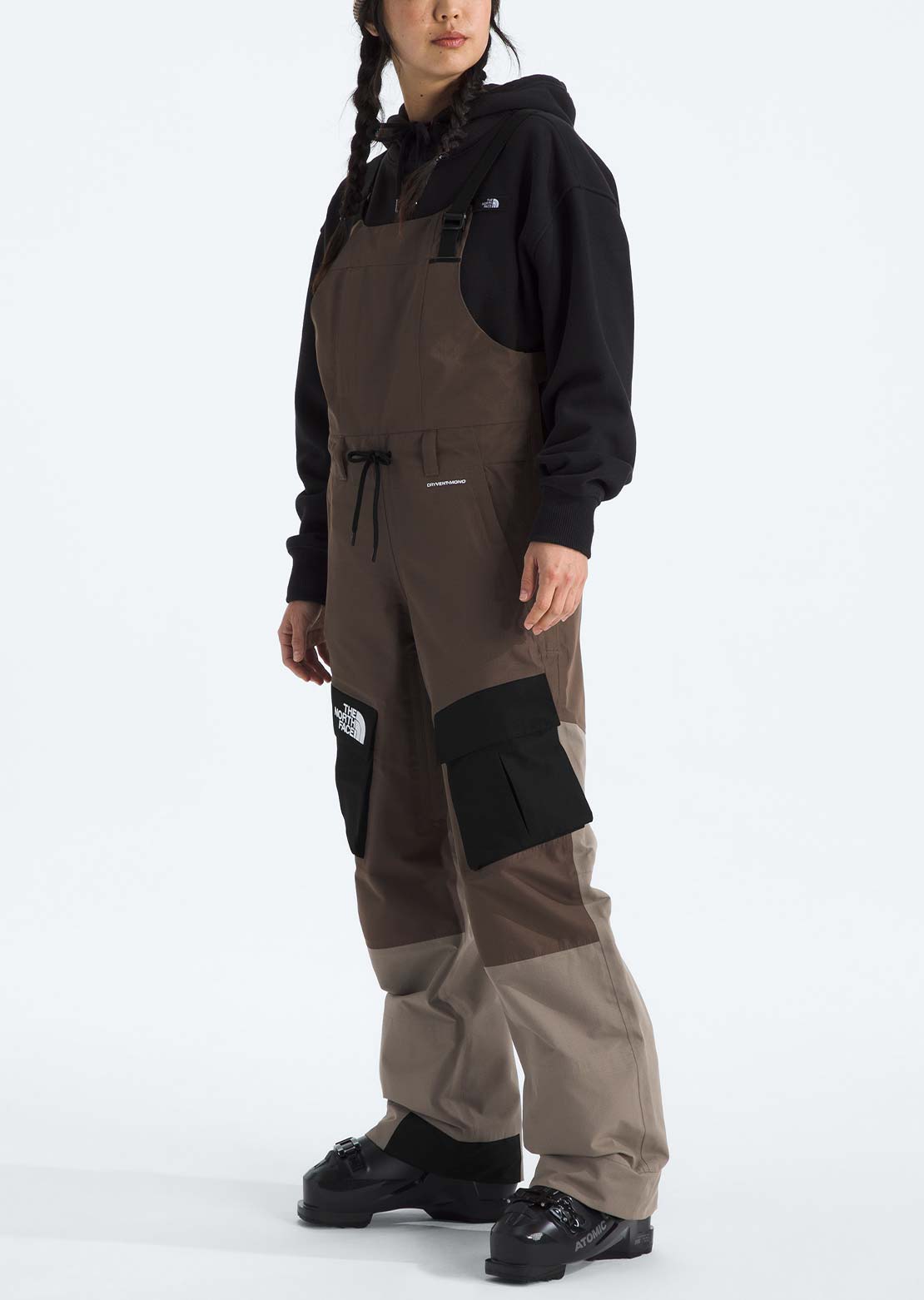 The North Face Women's Dragline Bib Pants - PRFO Sports