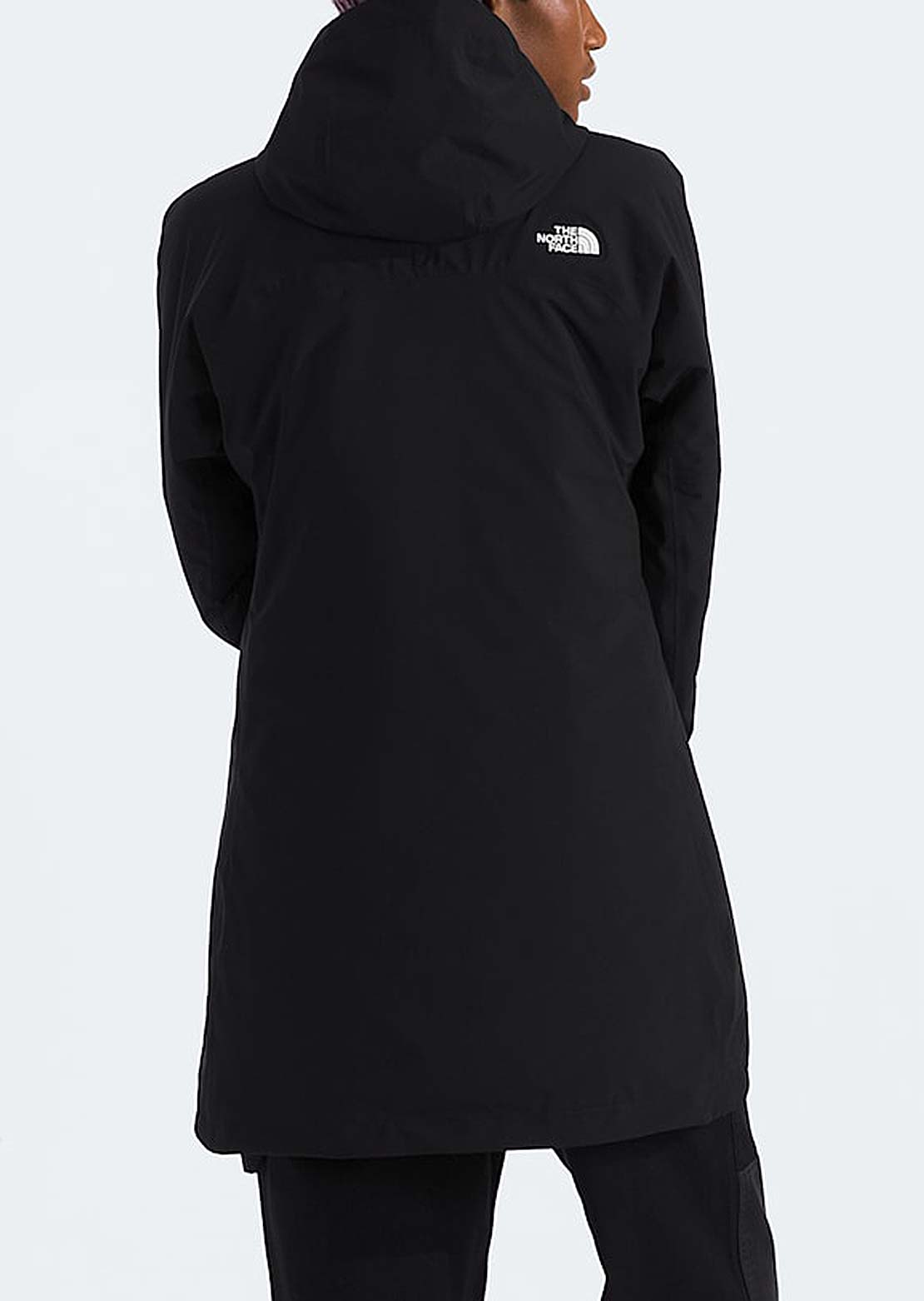 The North Face Women's DryVent Mono Triclimate Parka - PRFO Sports