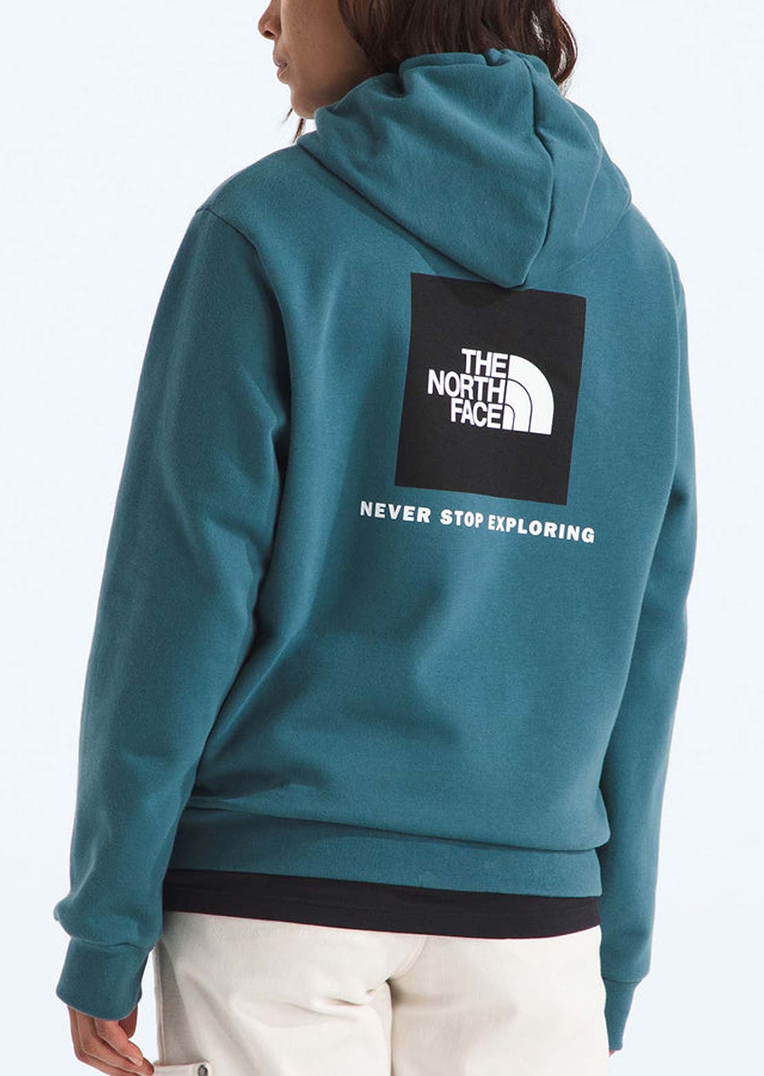 The North Face Women's Evolution Box NSE Regular Hood Space