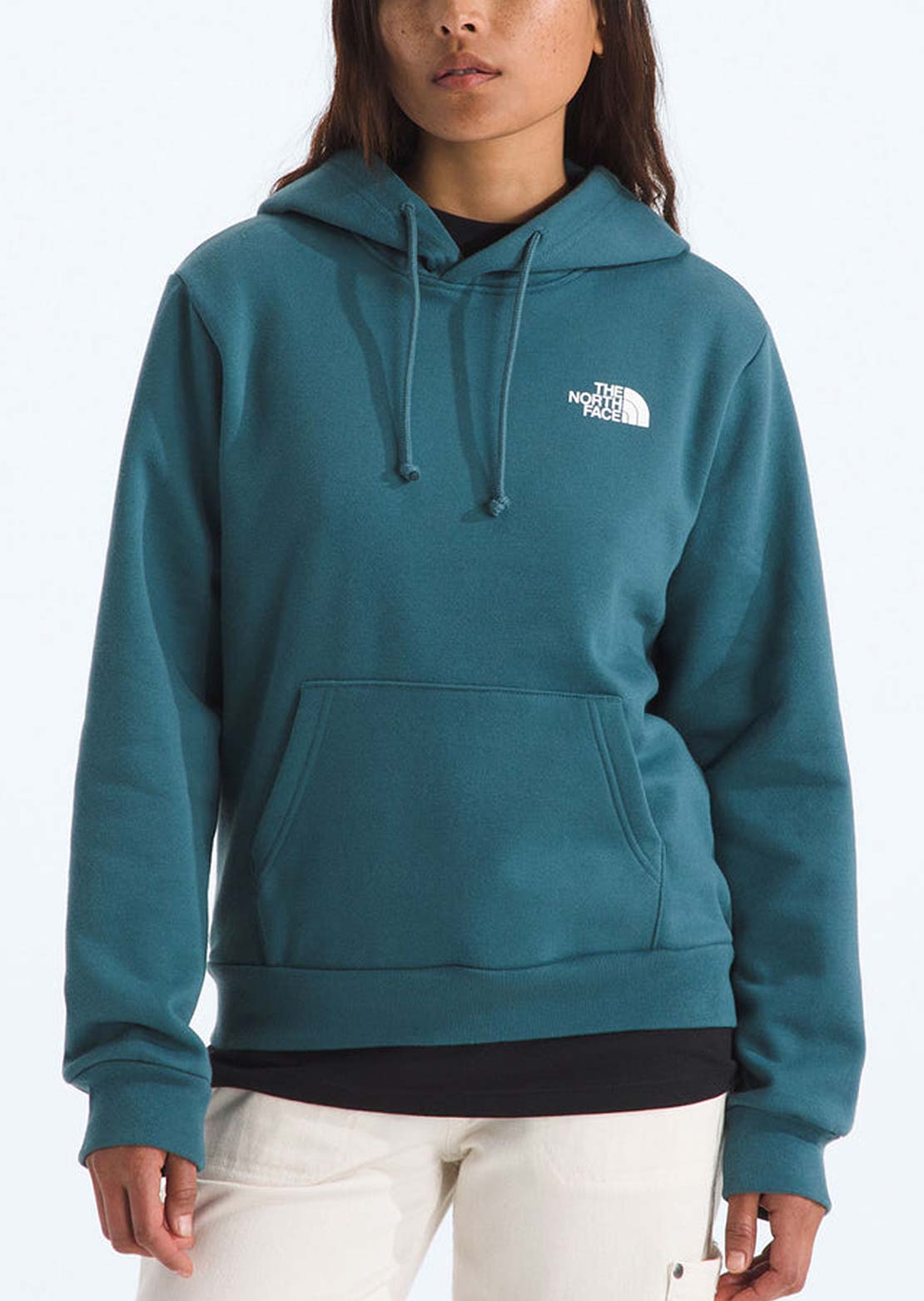 The North Face Women's Evolution Box NSE Regular Hood Space