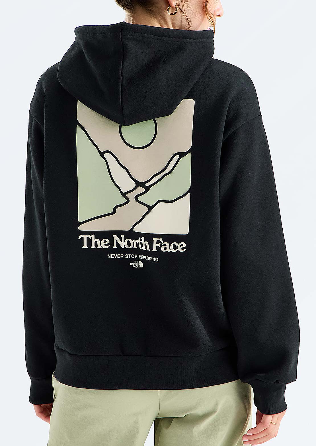 The North Face Women's Evolution Monte Oversize Hood