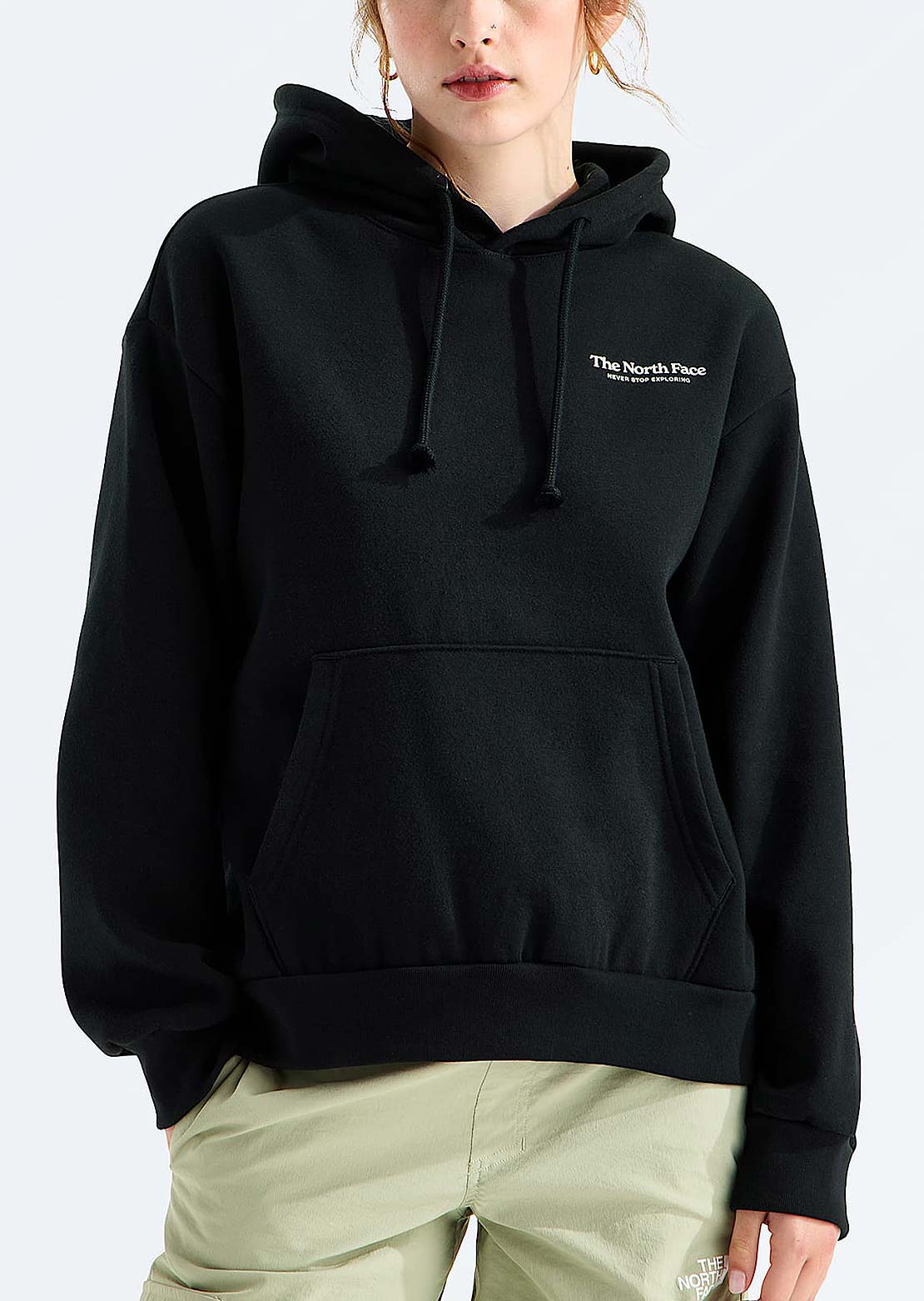 The North Face Women's Evolution Monte Oversize Hood