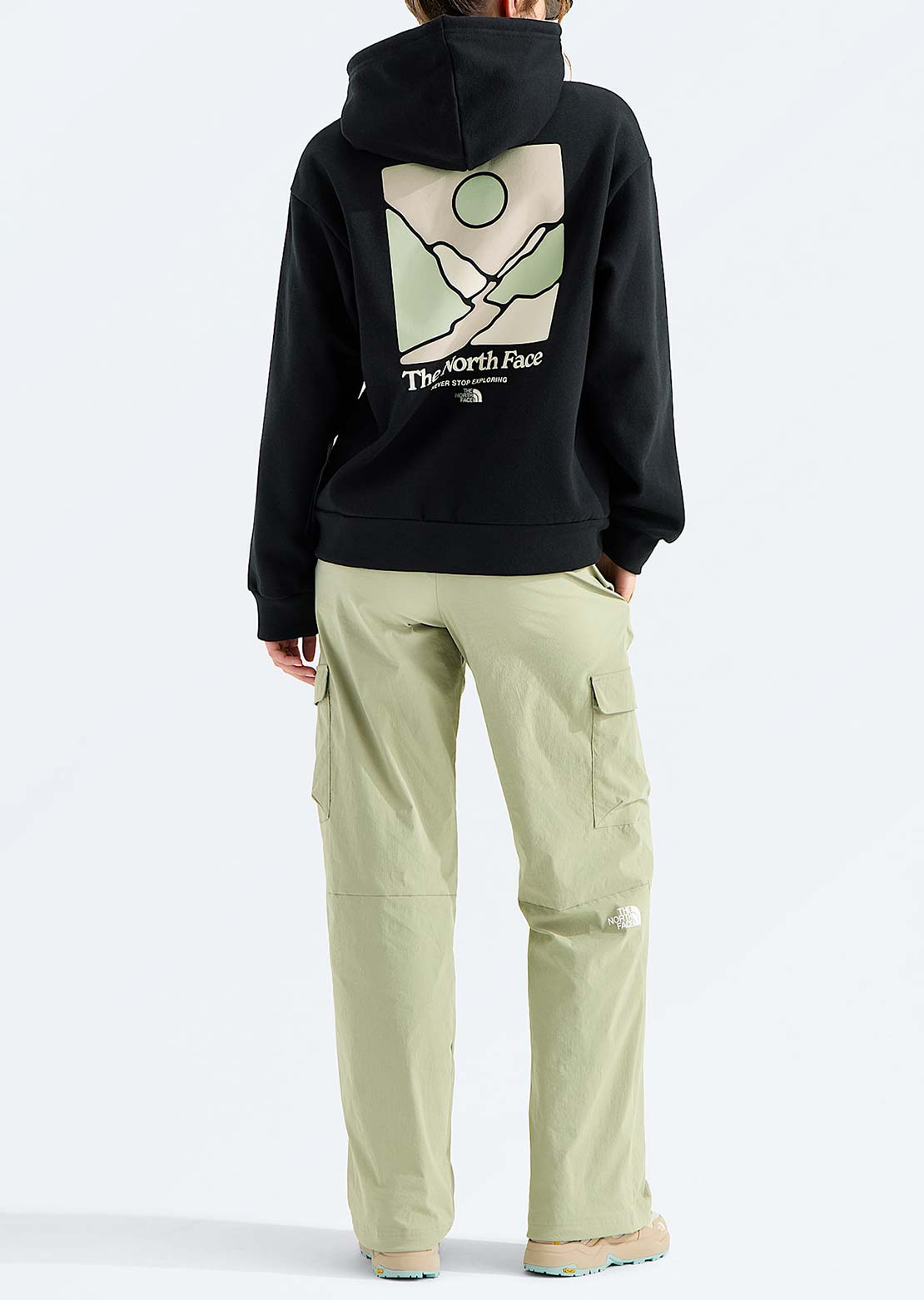 The North Face Women's Evolution Monte Oversize Hood