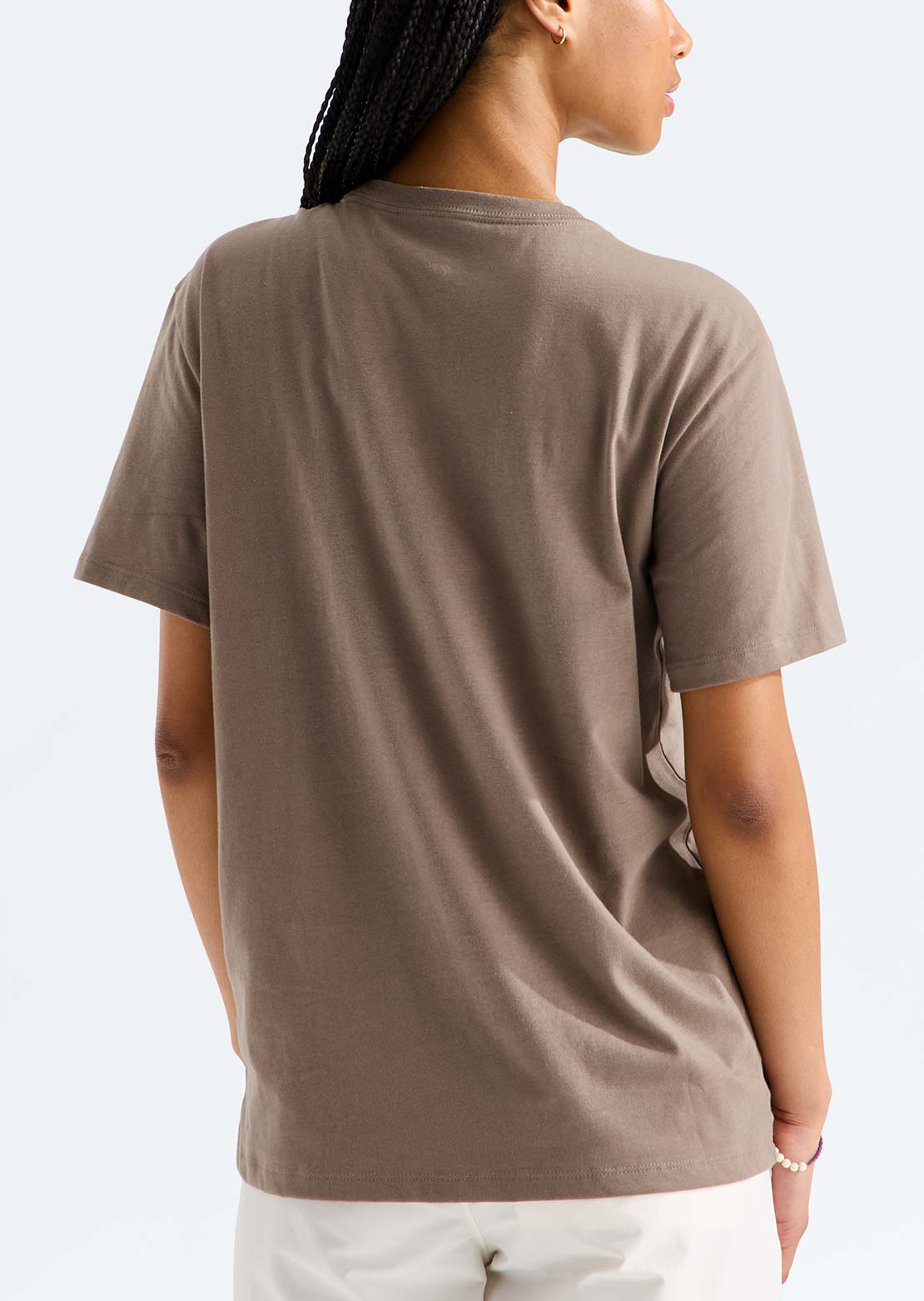 The North Face Women's Evolution Simple Dome Relaxed T-Shirt