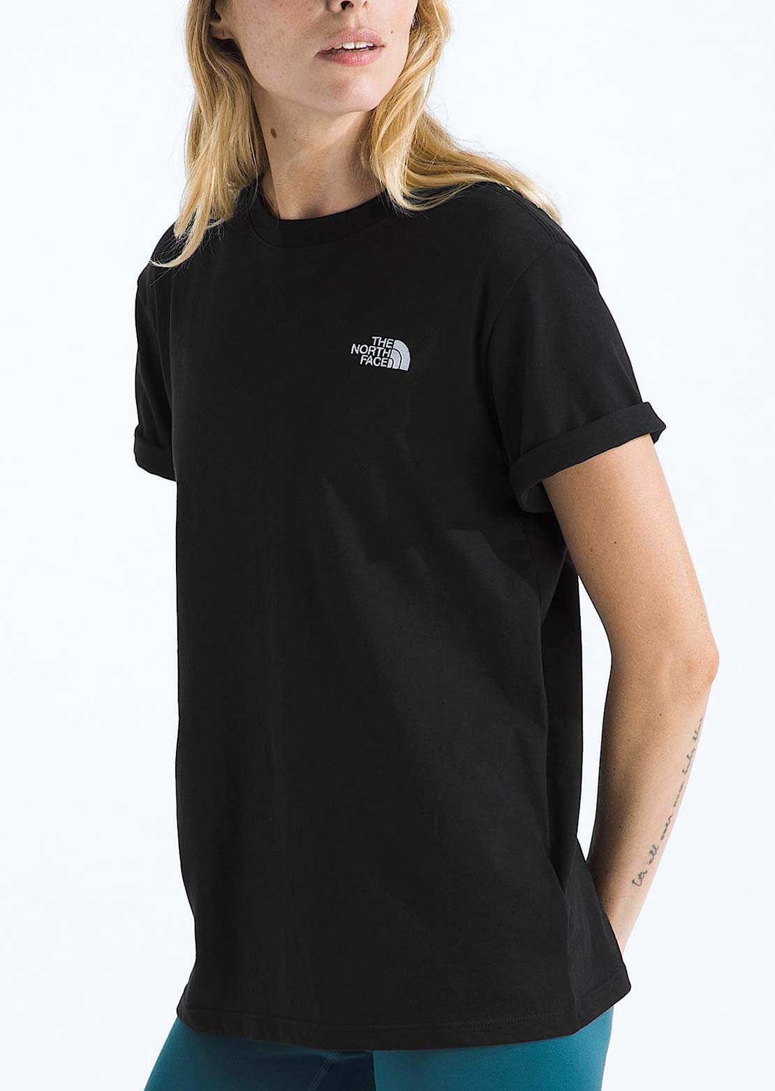 The North Face Femmes Evolution Simple Dome Relaxed T-Shirt