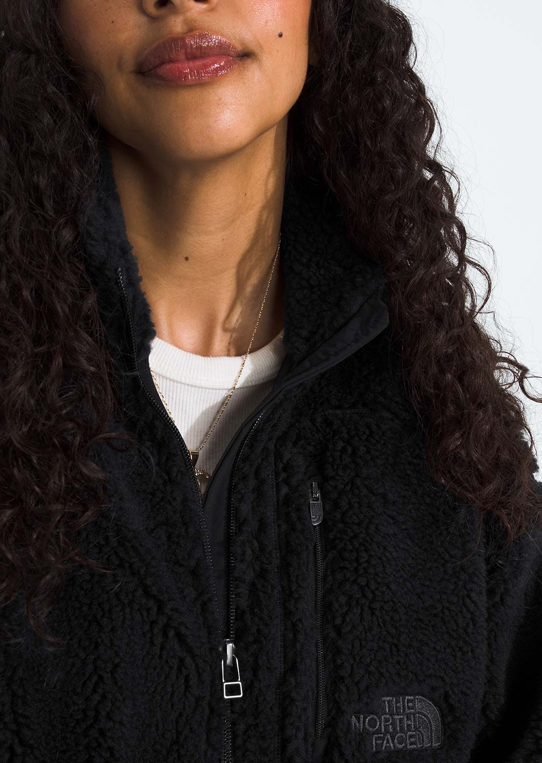 The North Face Women's Extreme Pile 2 Pullover TNF Black