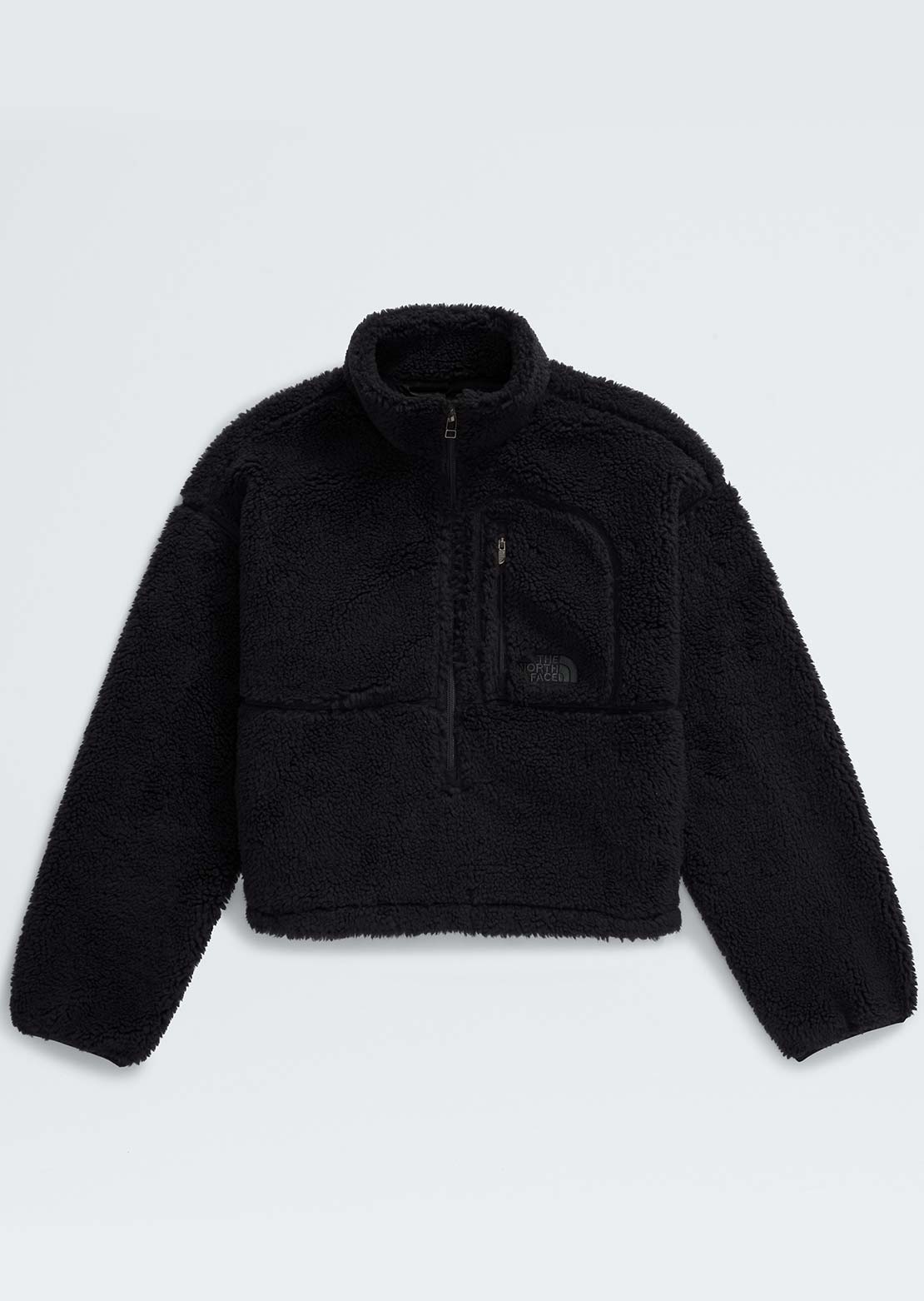 The North Face Women's Extreme Pile 2 Pullover TNF Black