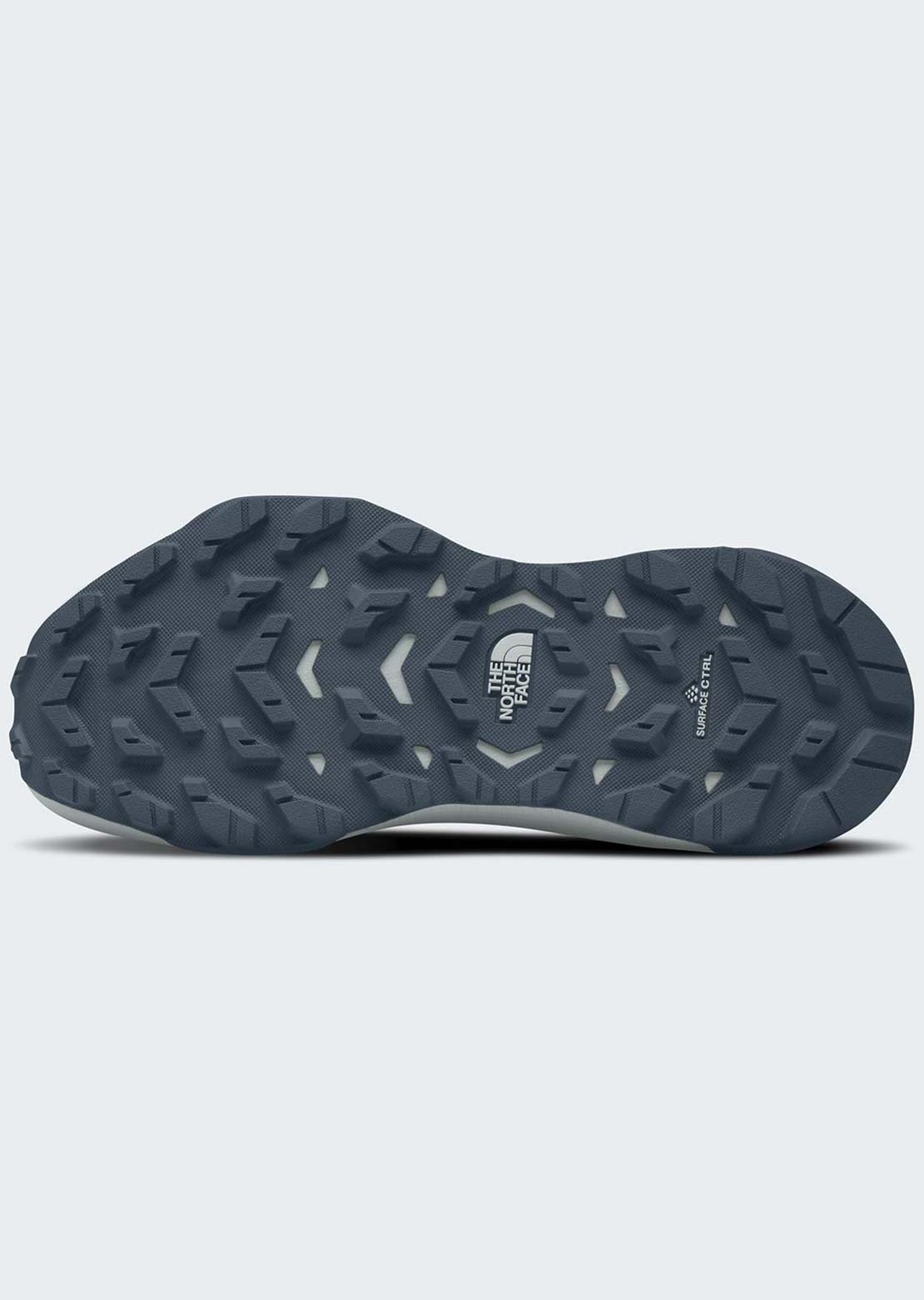 The North Face Women's Fastpack WP Hiking Shoes Frost Grey/Lemon Mist