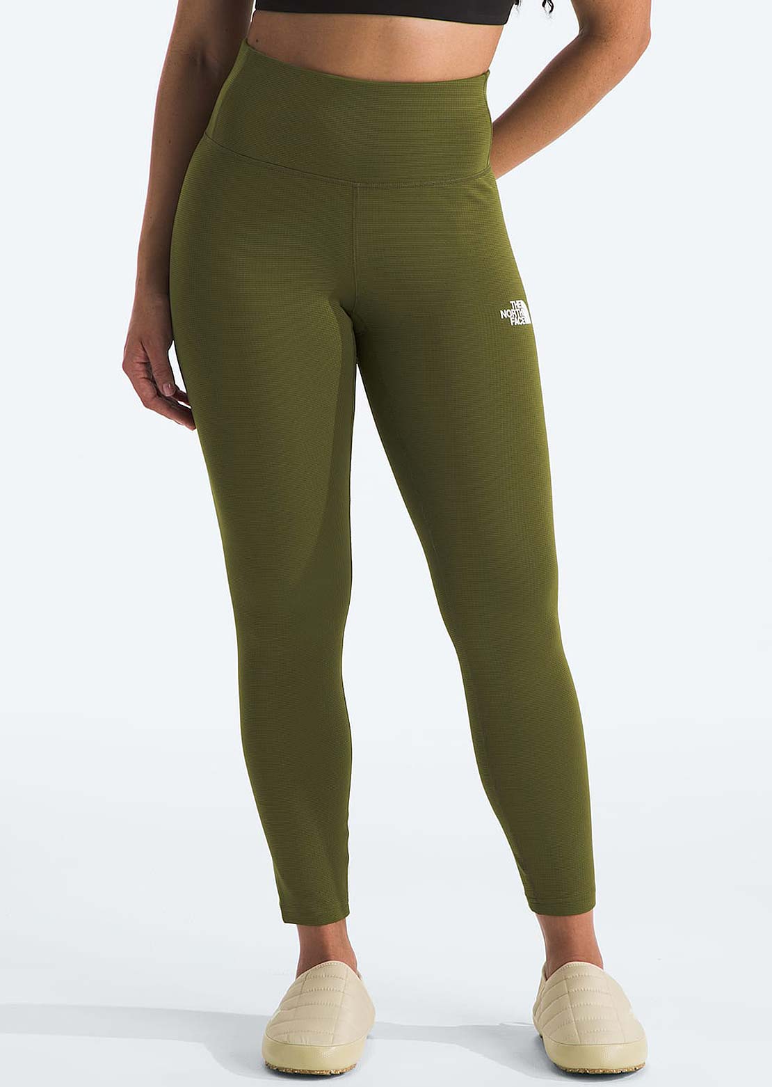 The North Face Women's FD Pro 160 Tight Forest Olive