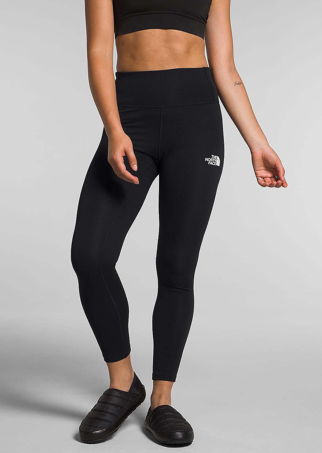 The North Face Women's FD Pro 160 Tight TNF Black