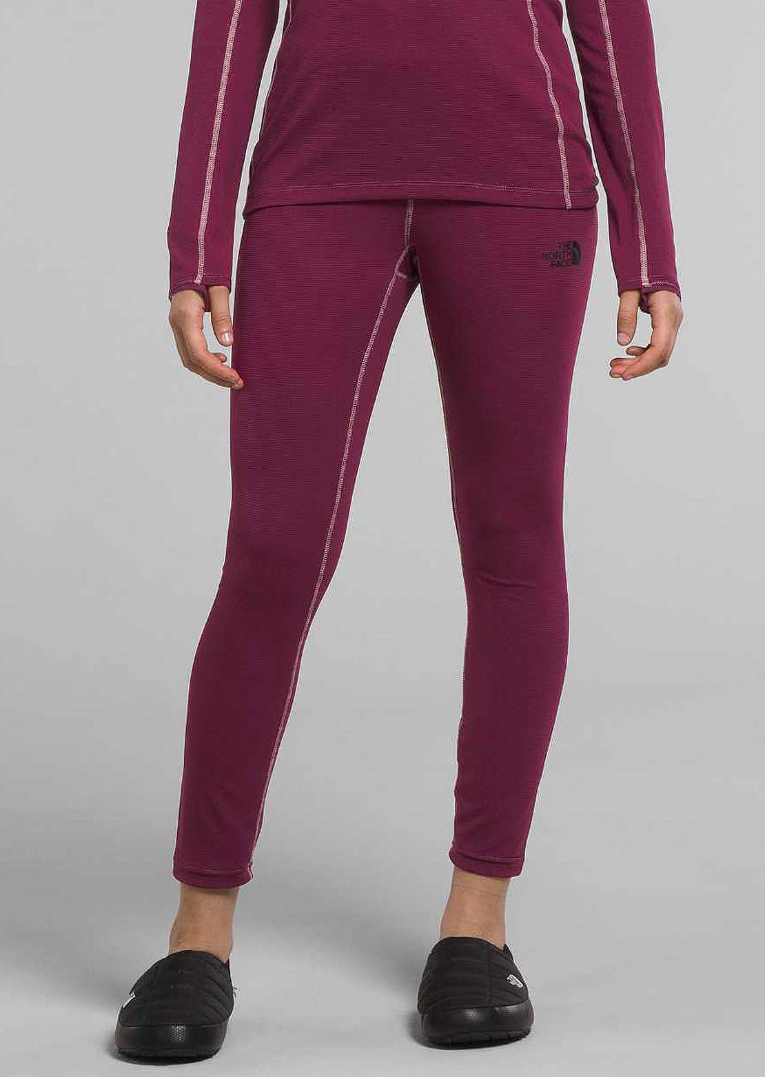 The North Face Women's FD Pro 160 Tight Pants Boysenberry