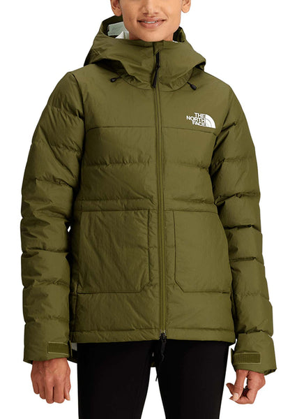 The North Face Women's First Turn Down Jacket - PRFO Sports