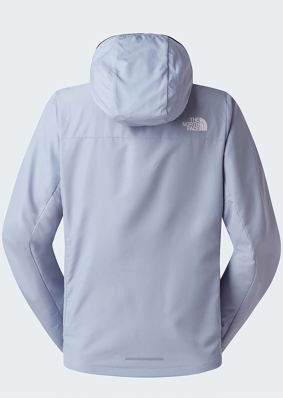 The North Face Women's Fontanales Wind Jacket Frost Grey
