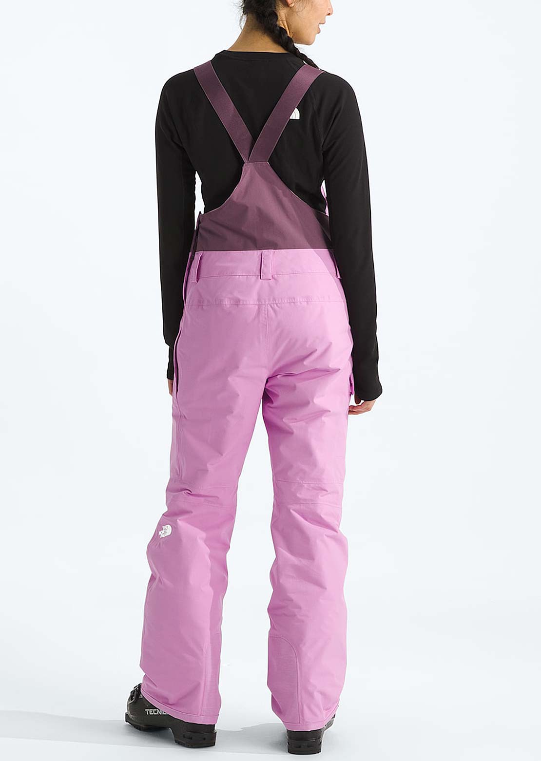 The North Face Women's Freedom Insulated Bib Pant - PRFO Sports