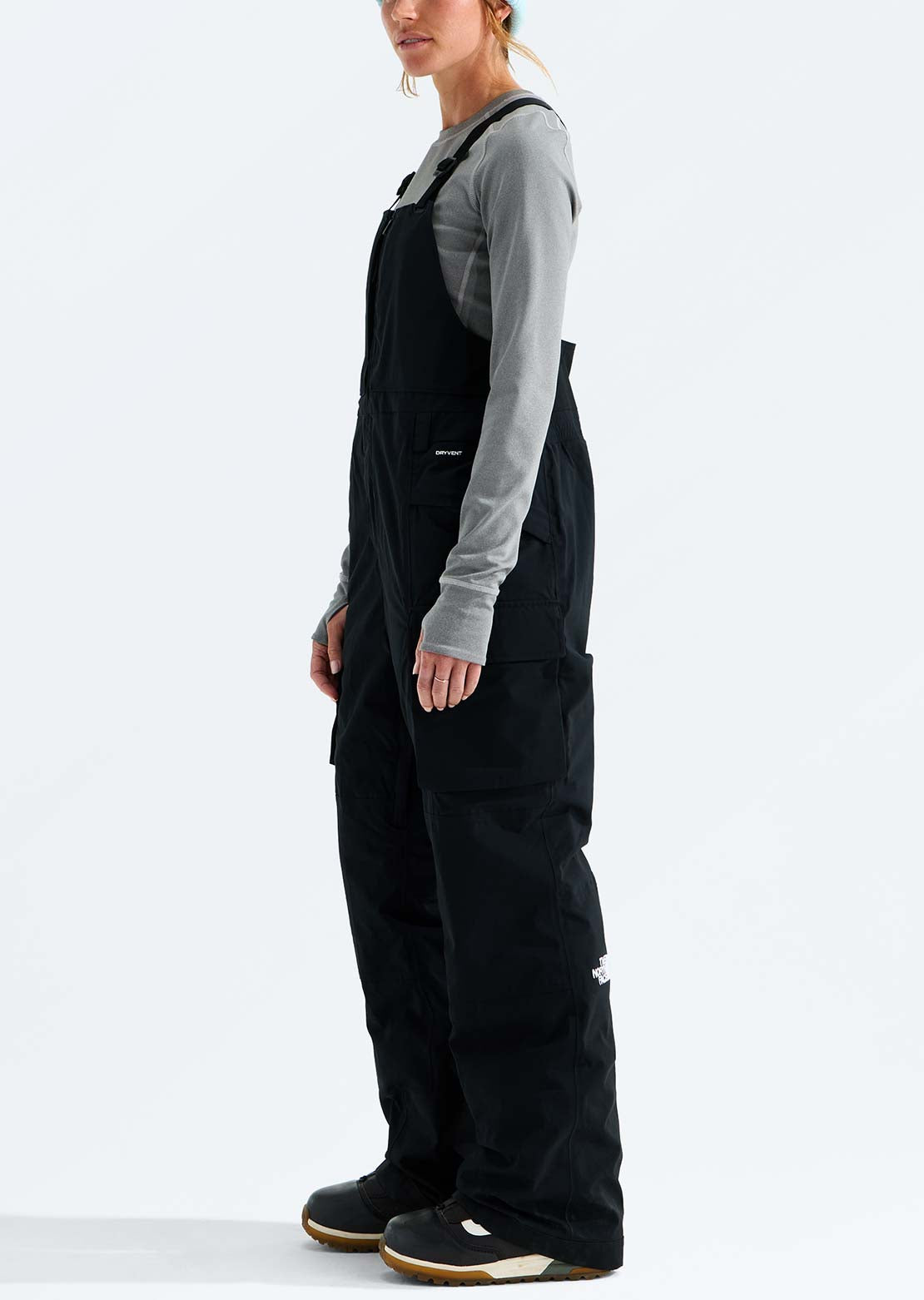 The North Face Women's Freedom Insulated Bib Pants