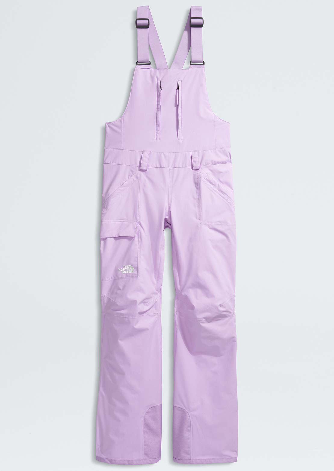 The North Face Women's Freedom Insulated Bib Pants Lite Lilac