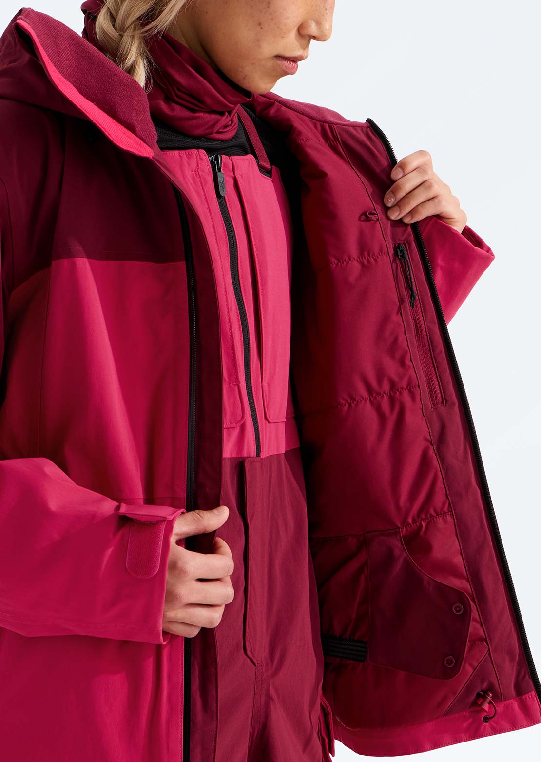 The North Face Women's Freedom Insulated Jacket
