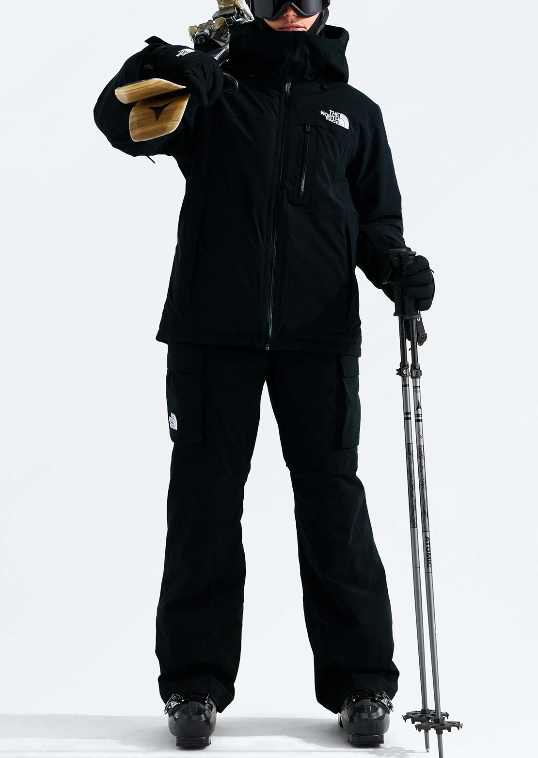 The North Face Women's Freedom Insulated Jacket