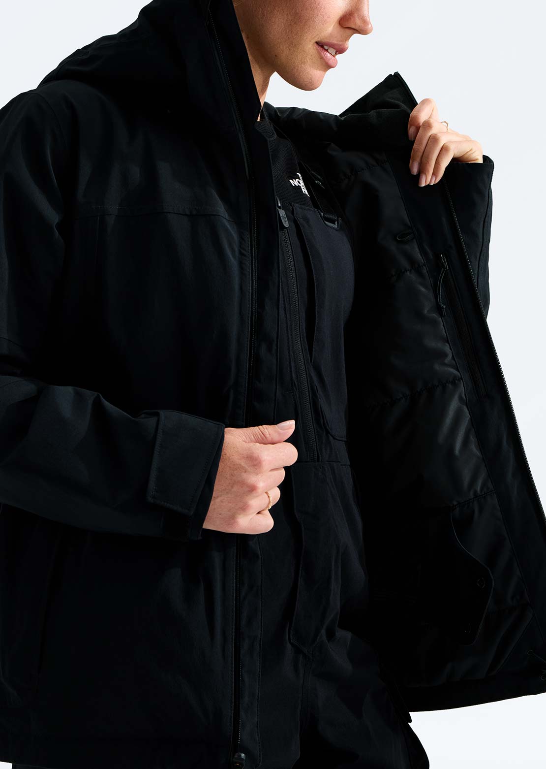 The North Face Women's Freedom Insulated Jacket