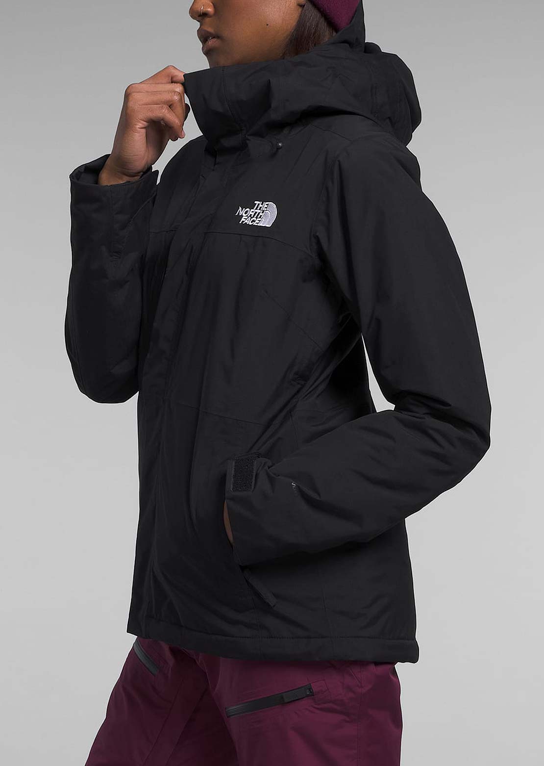 The North Face Women's Freedom Insulated Jacket TNF Black/NPF