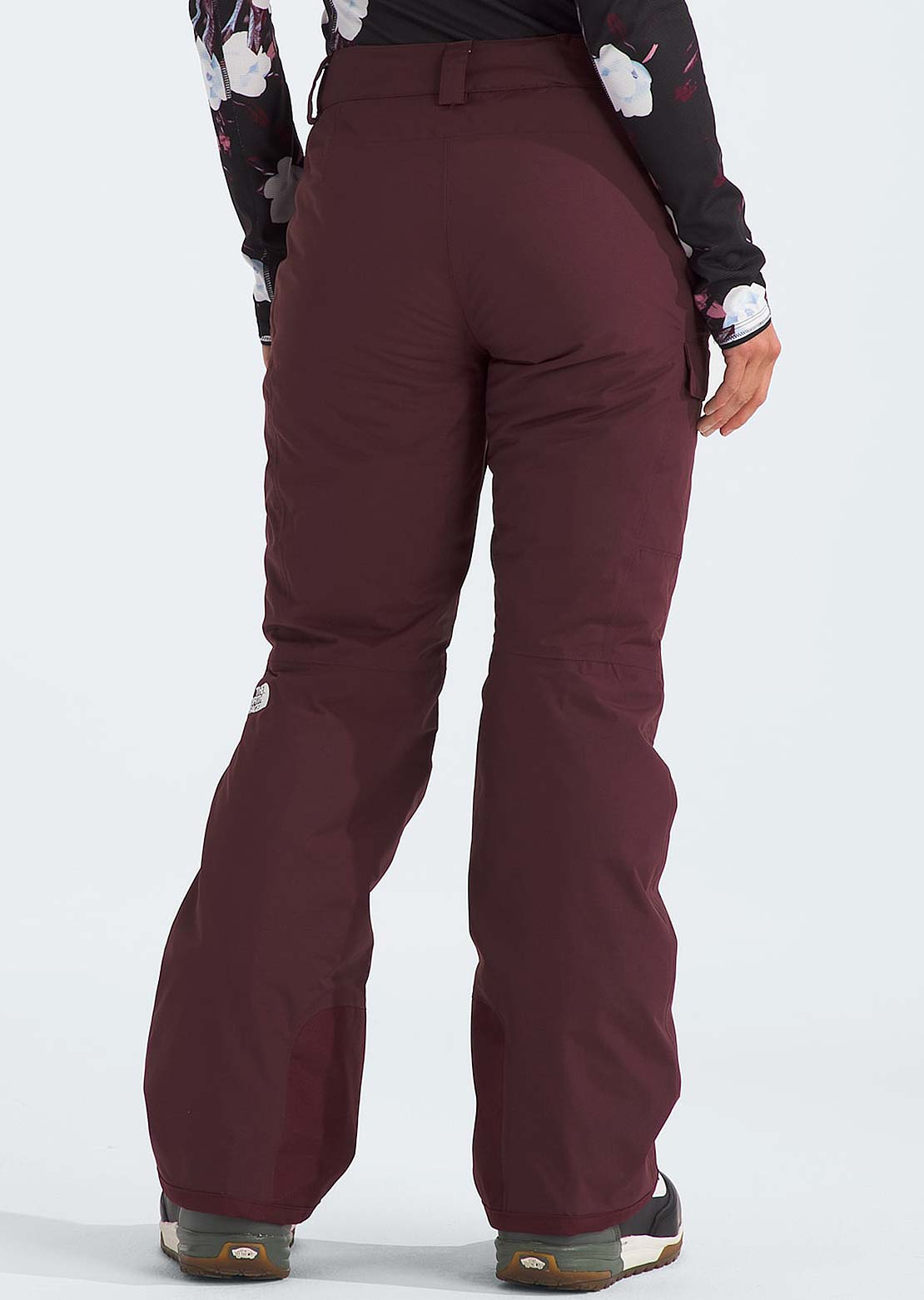 The North Face Women's Freedom Insulated Pant Alpine Plum