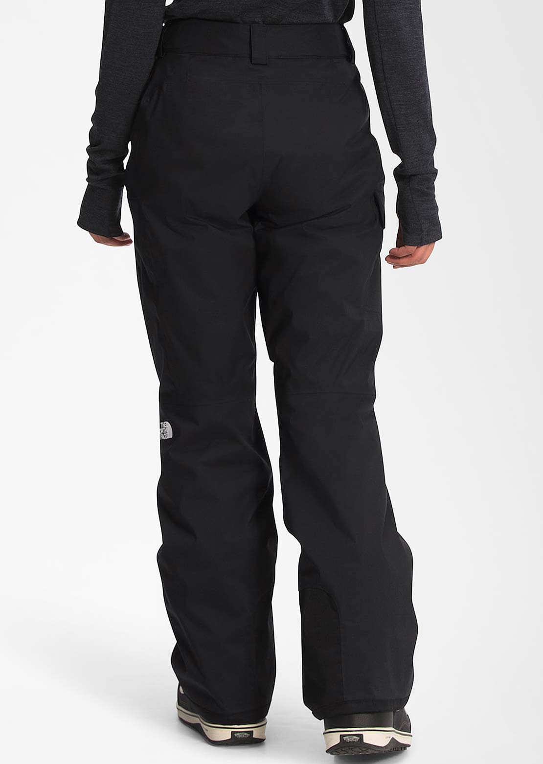 The North Face Women's Freedom Insulated Pant TNF Black/NPF