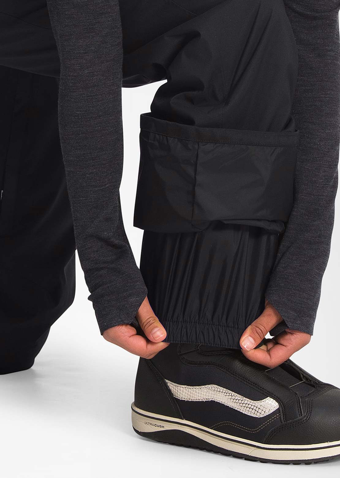 The North Face Women's Freedom Insulated Pant TNF Black/NPF