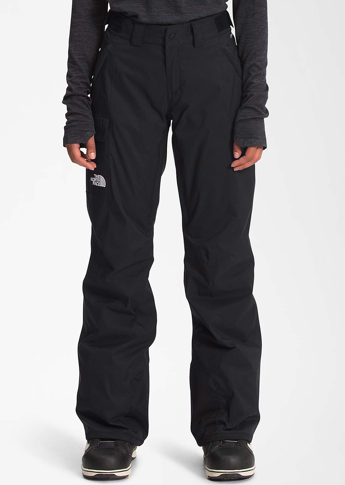 The North Face Women's Freedom Insulated Pant TNF Black/NPF