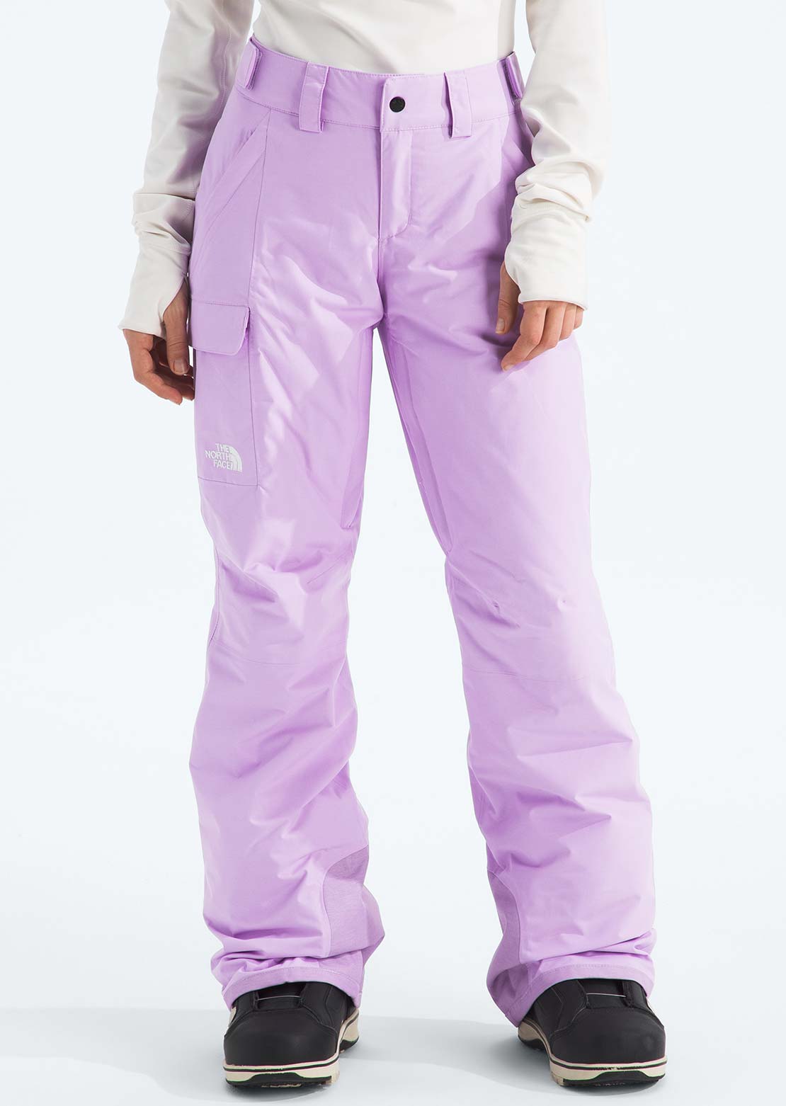 The North Face Women's Freedom Insulated Pants Lit Lilac