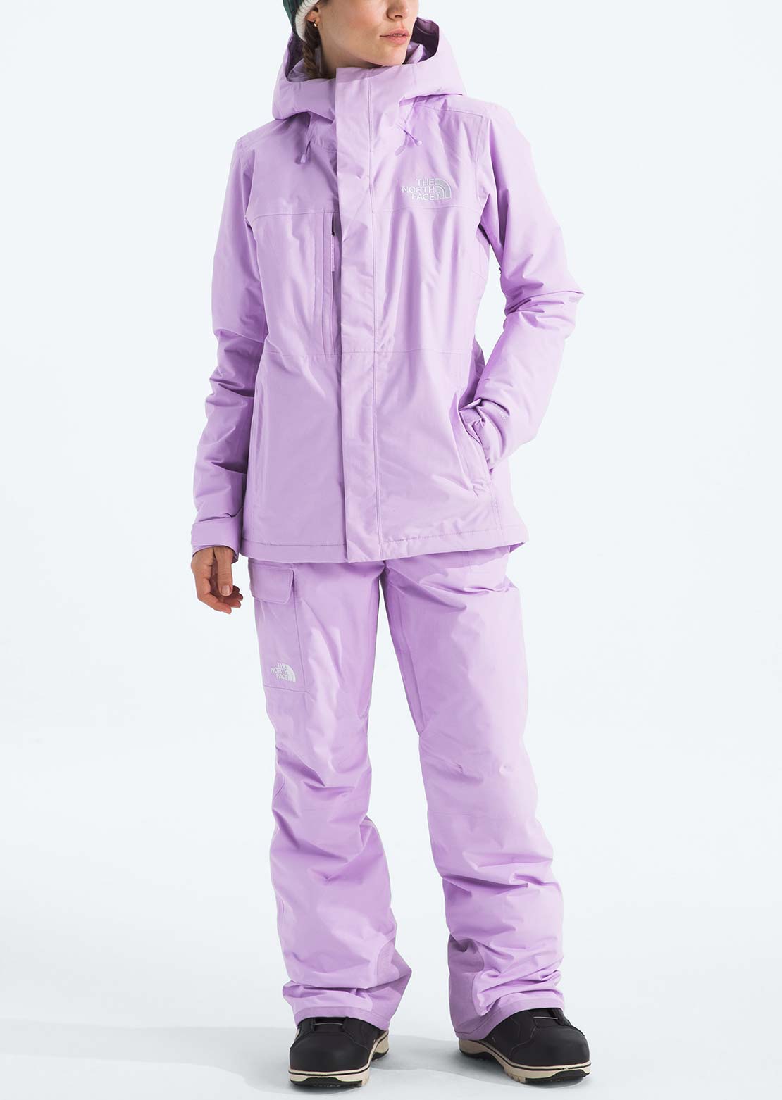 The North Face Women's Freedom Insulated Pants Lit Lilac