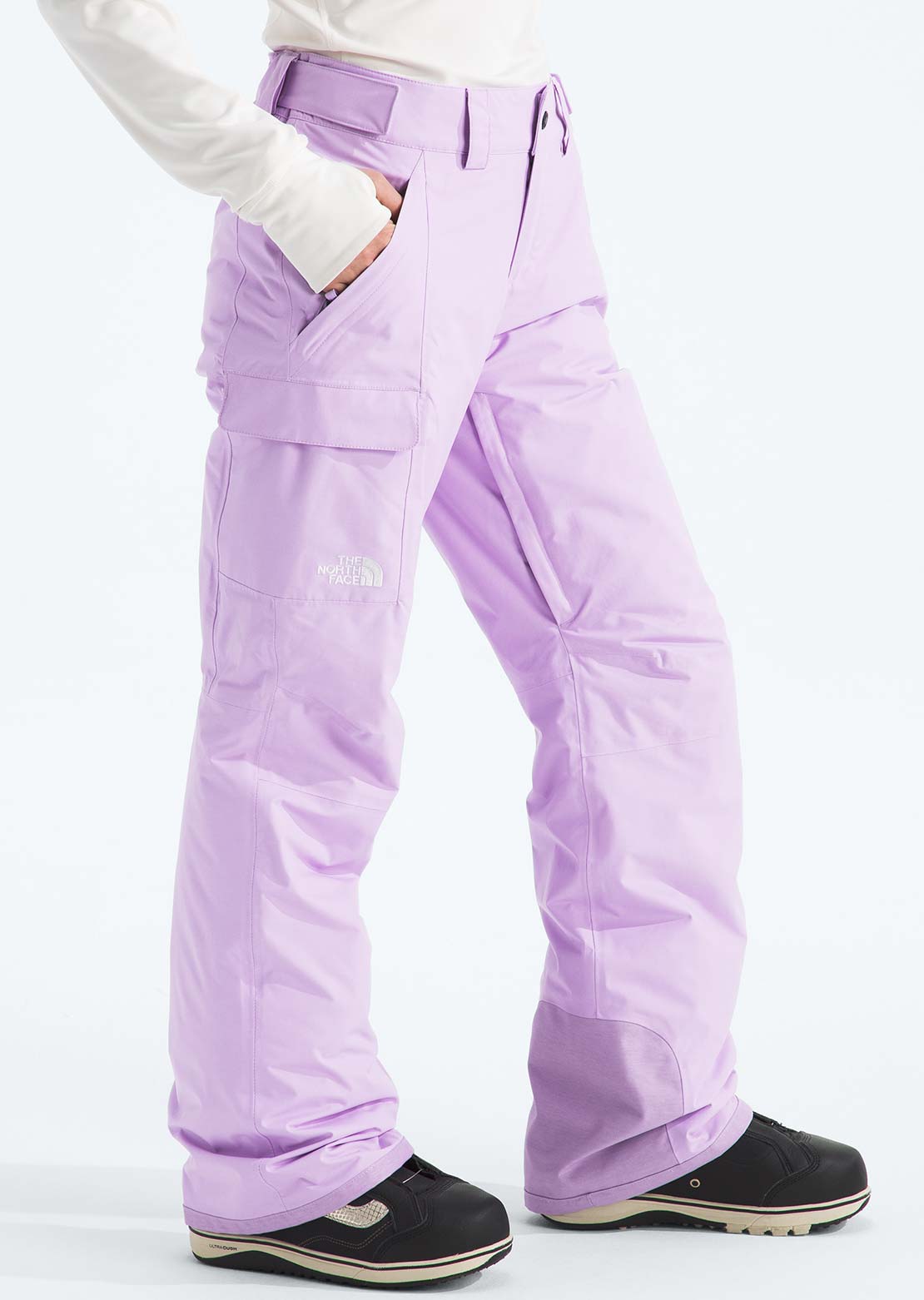 The North Face Women's Freedom Insulated Pants Lit Lilac