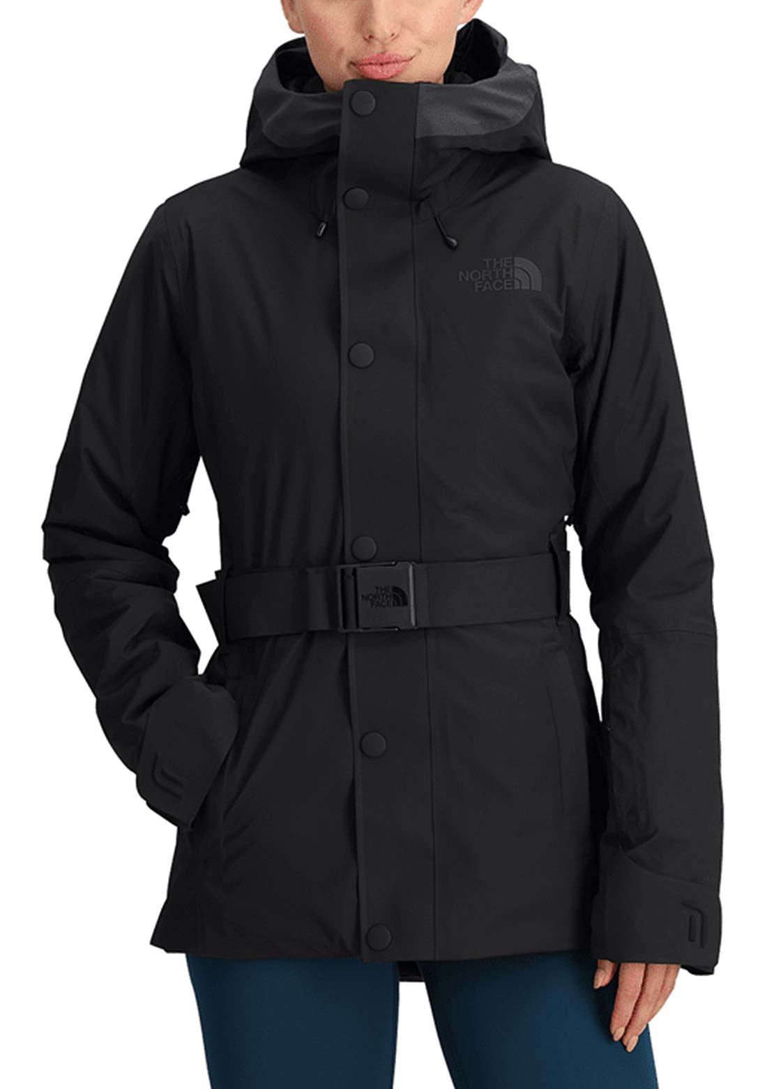 The North Face Women's Genepi Triclimate Jacket PRFO Sports