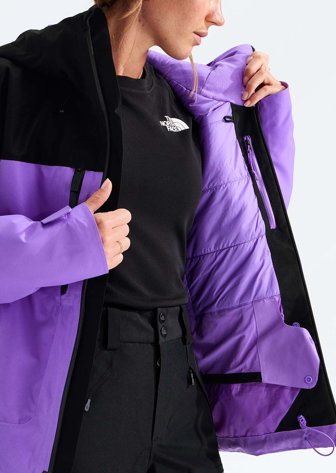 The North Face Women's GTX Dawnstrike Insulated Jacket