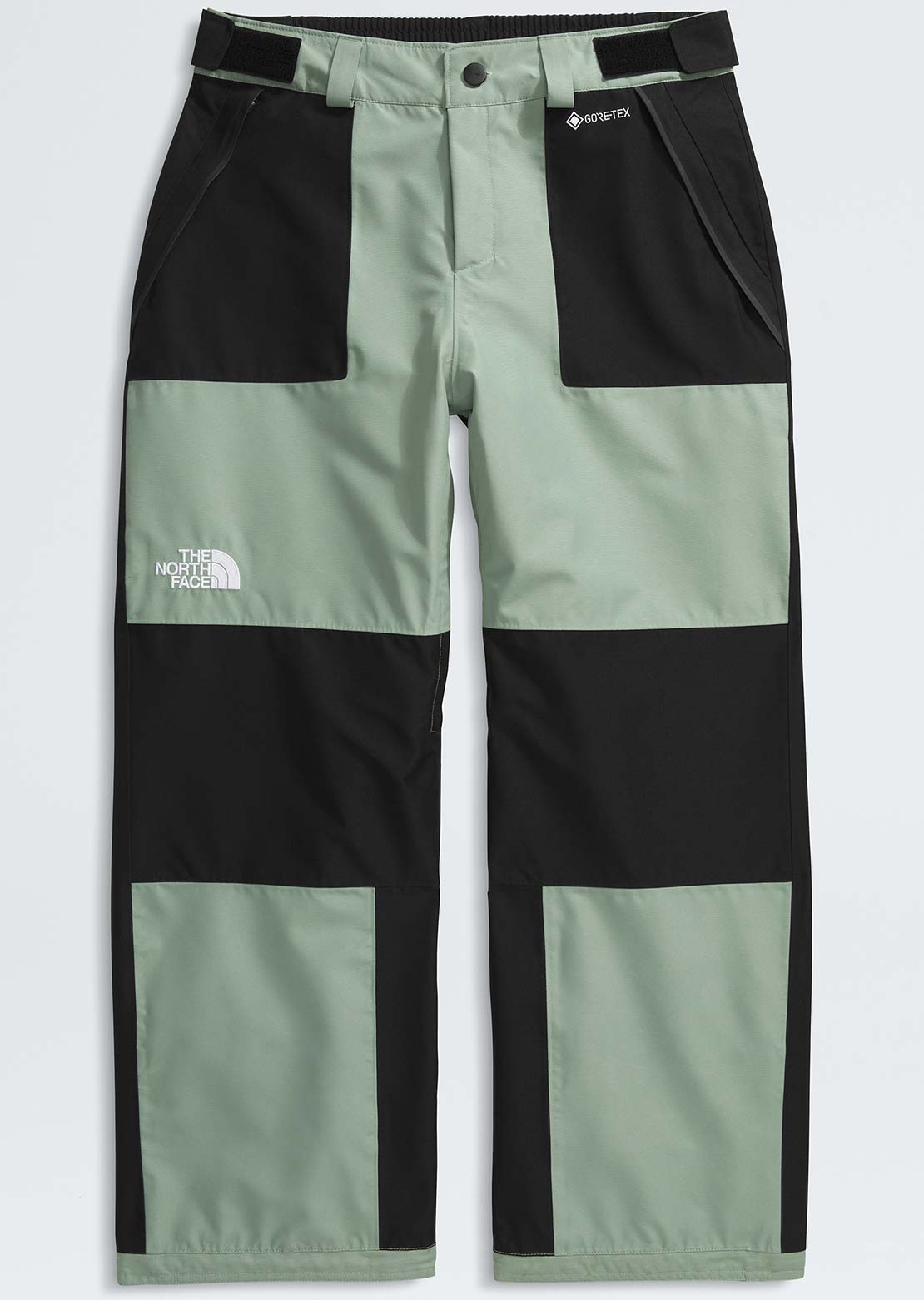 The North Face Women's GTX Hex Pants Slate Moss/TNF Black