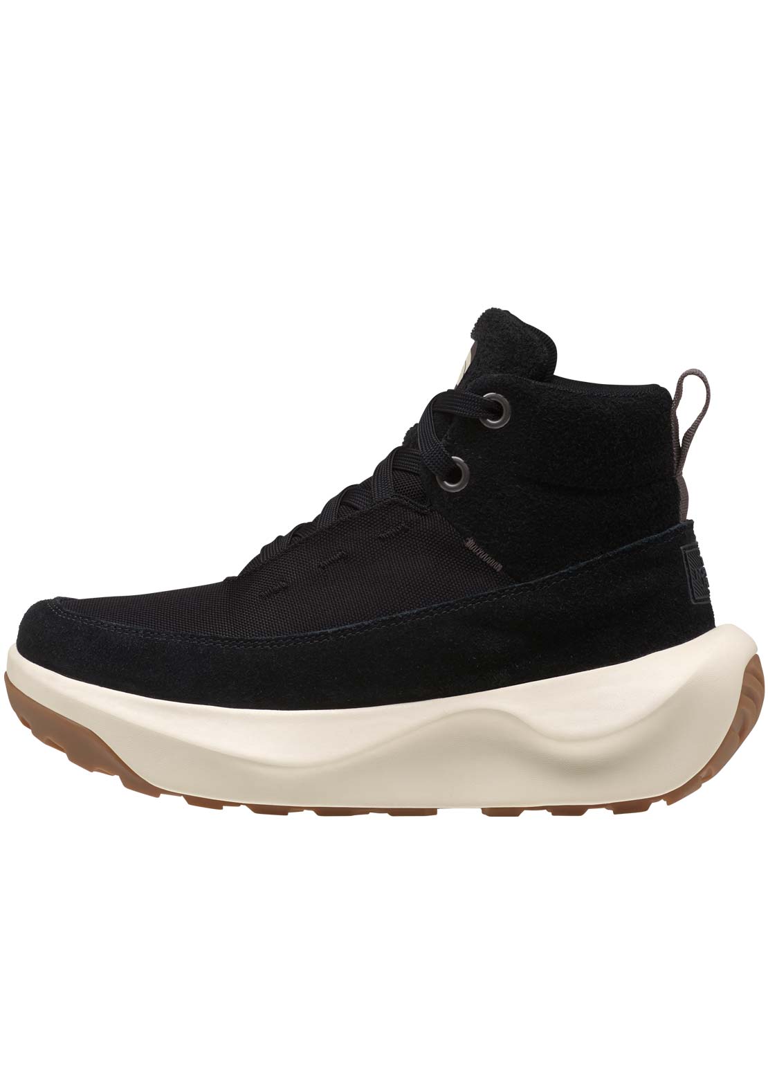 The North Face Women's Halseigh Hiker Boots TNF Black/Asphalt Grey