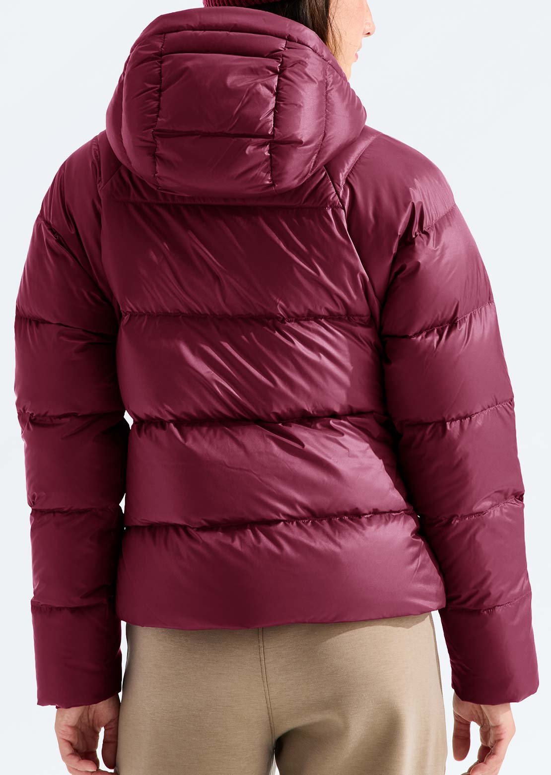 The North Face Women's Hydrenalite City Down Hooded Jacket