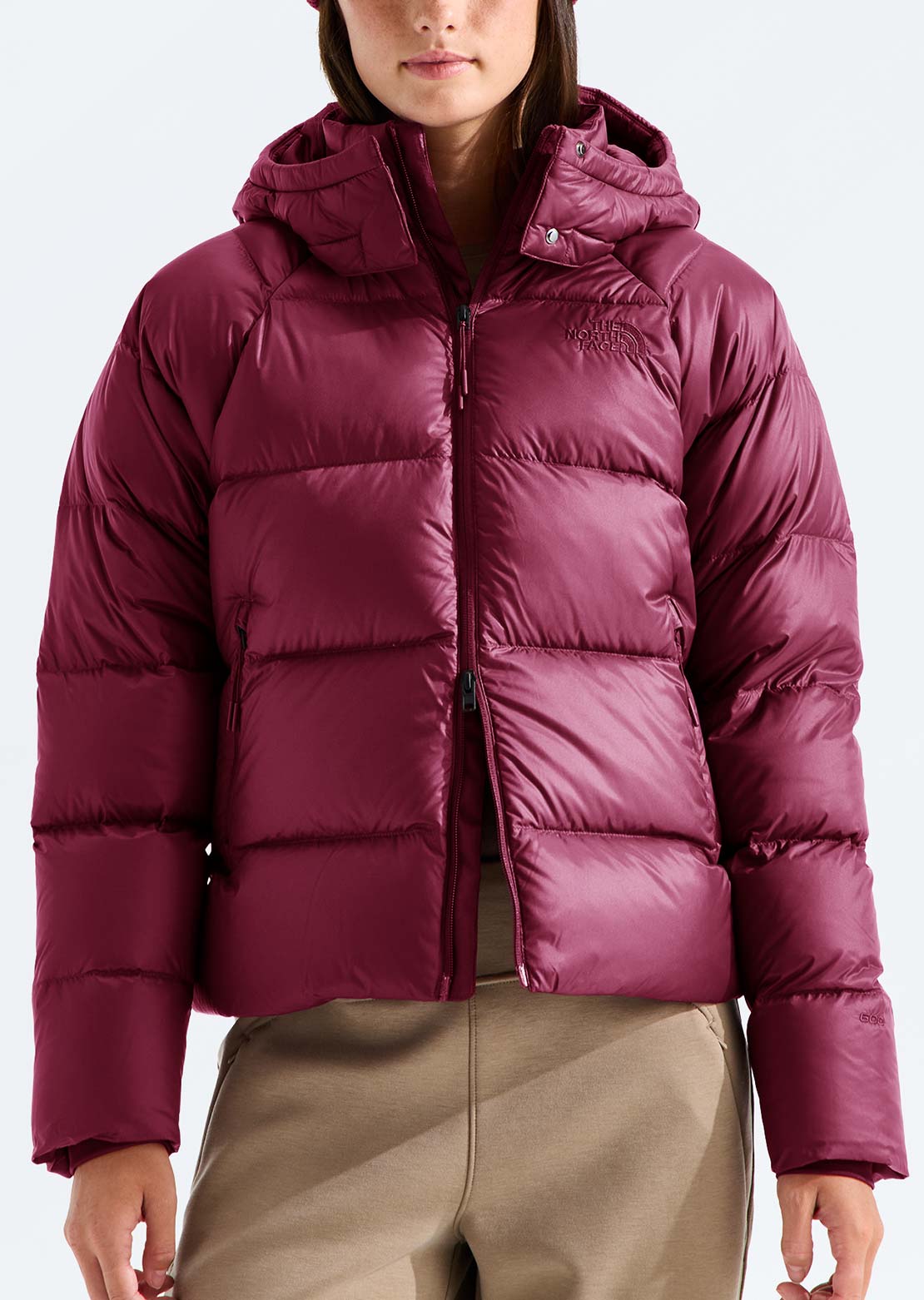 The North Face Women's Hydrenalite City Down Hooded Jacket