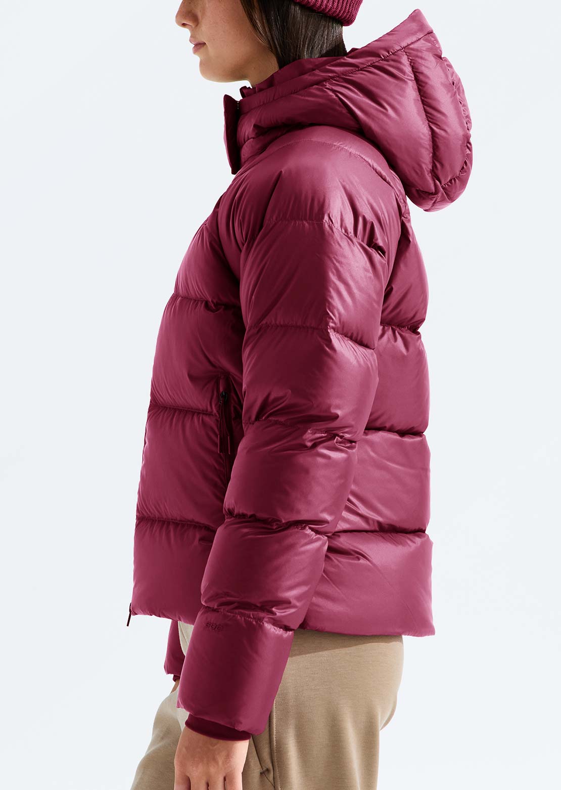 The North Face Women's Hydrenalite City Down Hooded Jacket