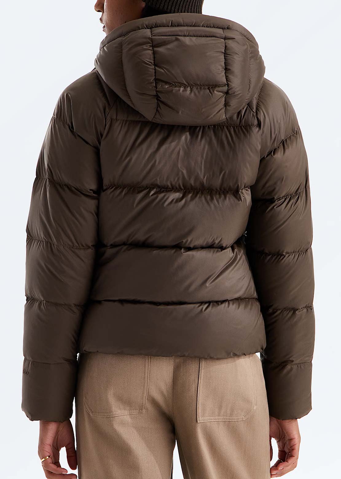 The North Face Women's Hydrenalite City Down Hooded Jacket