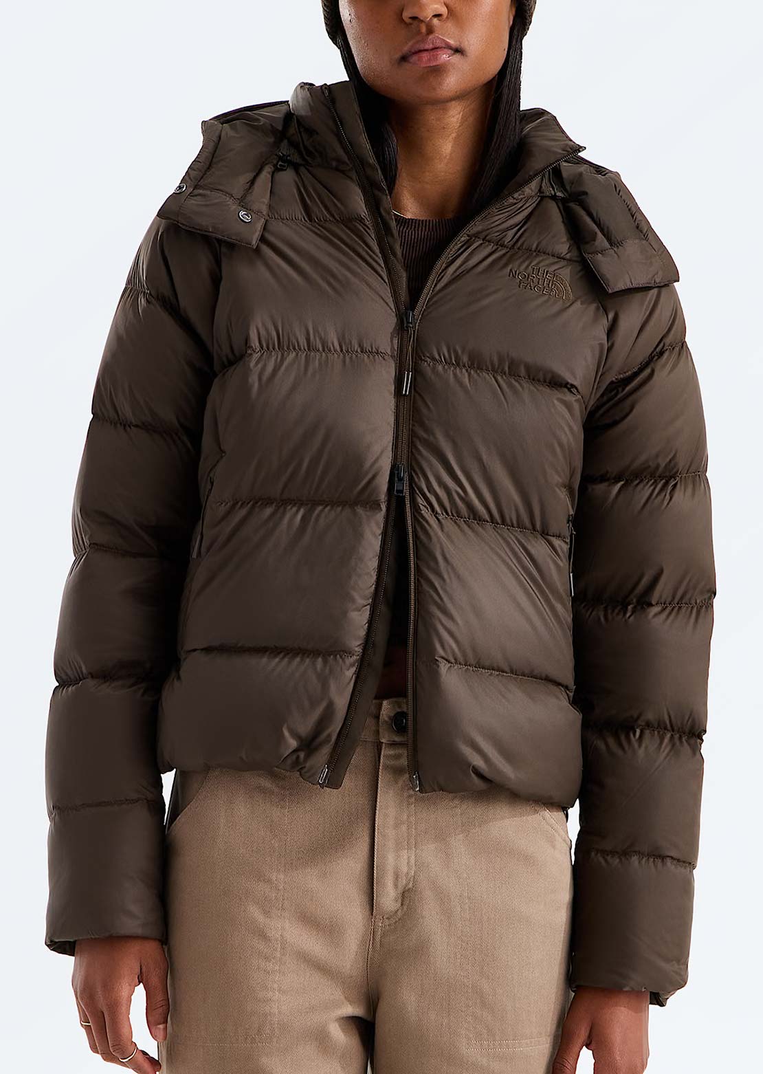 The North Face Women's Hydrenalite City Down Hooded Jacket