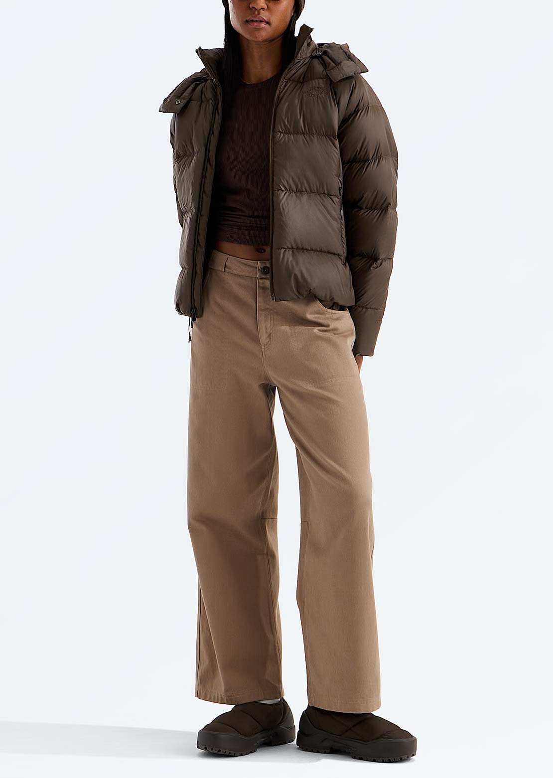 The North Face Women's Hydrenalite City Down Hooded Jacket