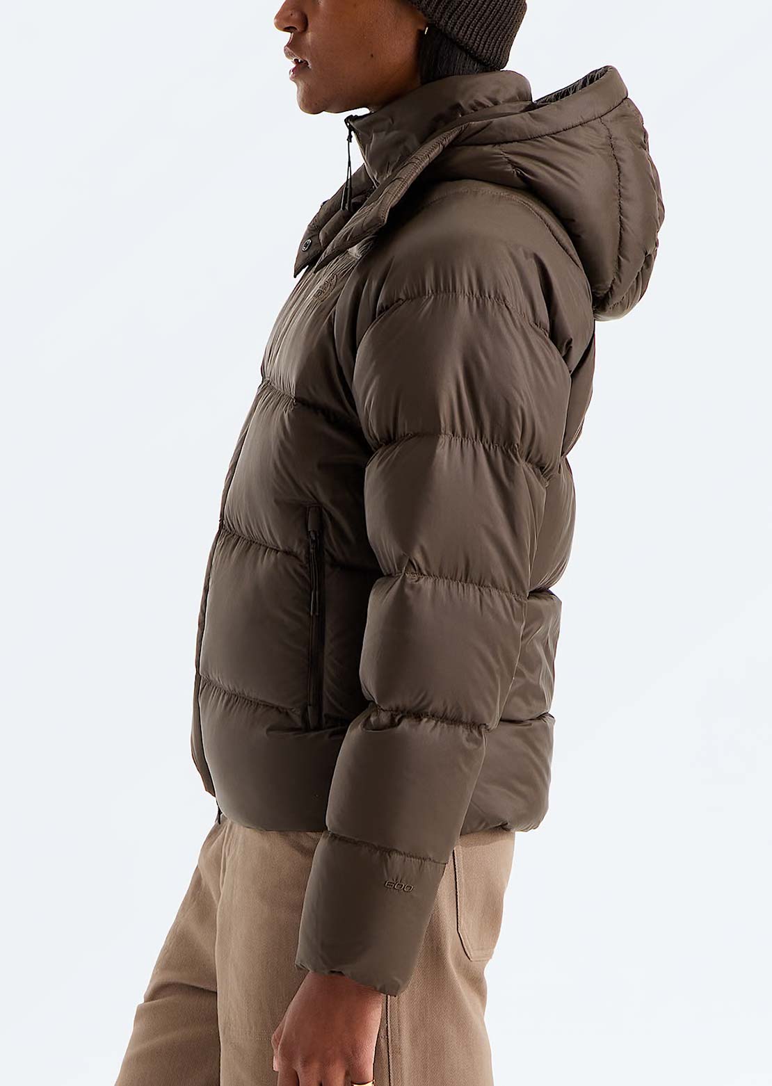The North Face Women's Hydrenalite City Down Hooded Jacket