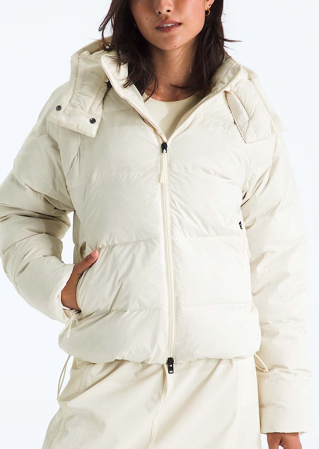 The North Face Women's Hydrenalite City Down Hooded Jacket