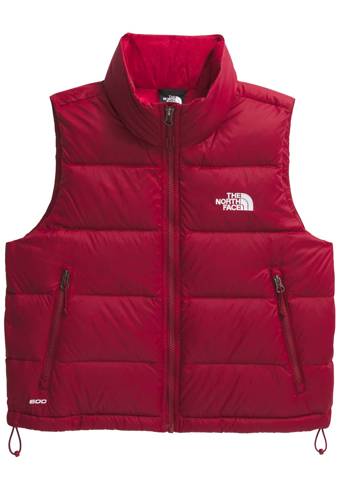 The North Face Women's Hydrenalite Down A-Line Vest TNF Black