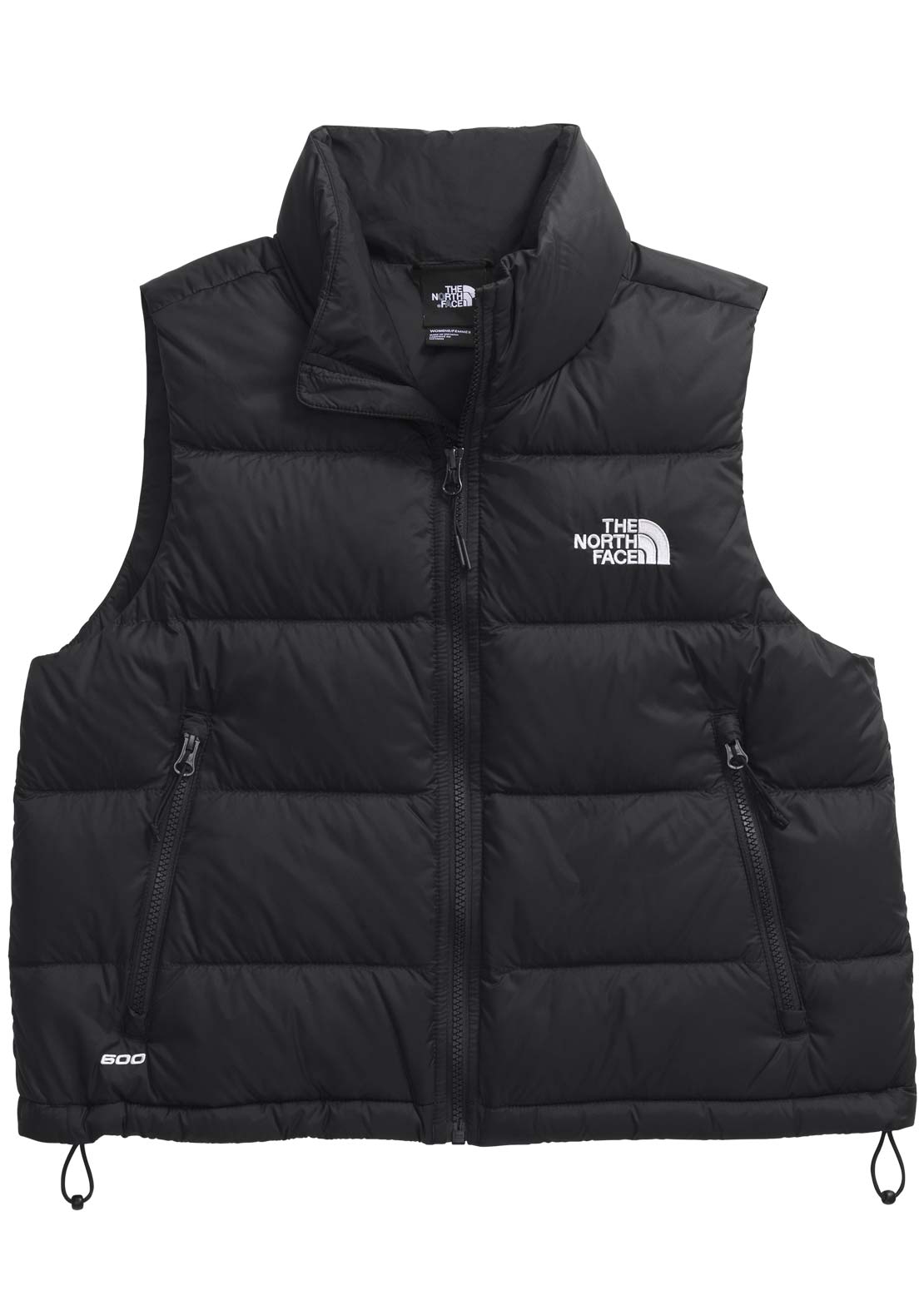 The North Face Women's Hydrenalite Down A-Line Vest TNF Black