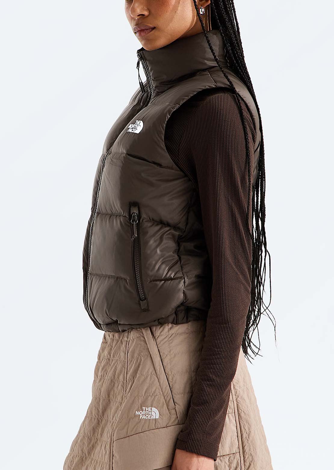 The North Face Femmes Hydrenalite Down A-Line Veste
