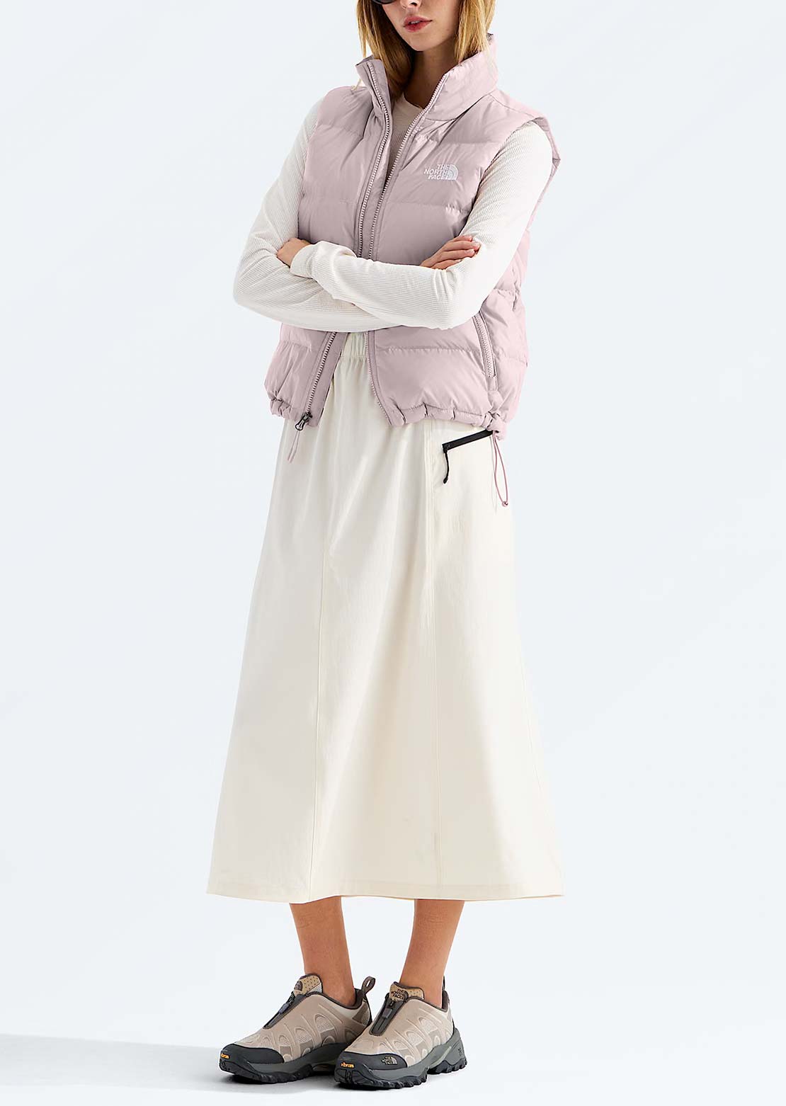 The North Face Femmes Hydrenalite Down A-Line Veste