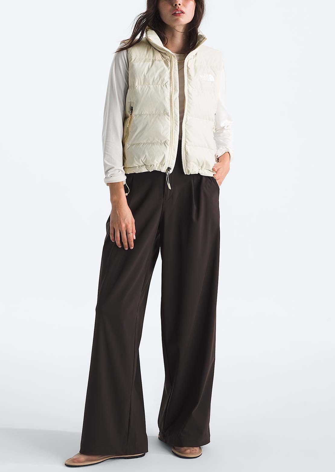 The North Face Femmes Hydrenalite Down A-Line Veste